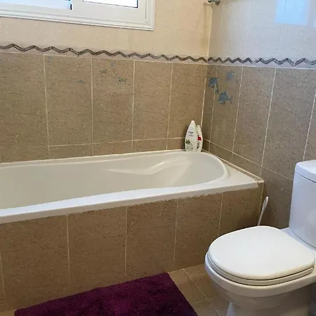 Villa Rugiada With Pool And Sea View Located On The Front Of Nissi Beach Ayia Napa